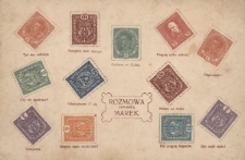 Rozmowa za pomocą marek