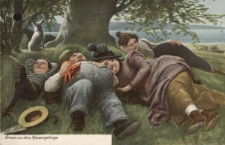 Gruss aus dem Riesengebirge