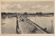 Warschau : Fürst Poniatowskibrücke