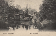 Warszawa : Park Ujazdowski