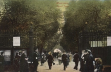 Warszawa : Ogród Jaski [sic!]