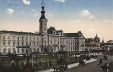 Warszawa : Ratusz