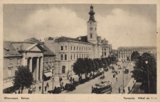 Warszawa : Ratusz