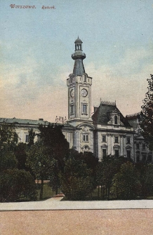 Warszawa : Ratusk [sic!]
