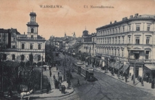 Warszawa : Ul. Marszałkowska