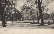 Warszawa : Ogr&oacute;d botaniczny