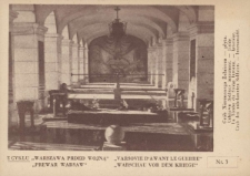 Warszawa przed wojną : Grób Nieznanego Żołnierza - płyta