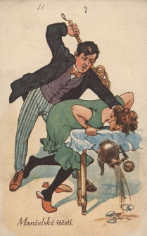 Manželské štěstí