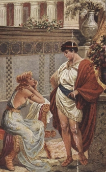 Quo Vadis : Petroniusz i Eunice