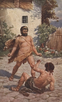 Quo Vadis : Ursus zwycięża olbrzyma