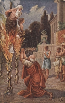 Quo Vadis : Claukus przebacza Chilonowi