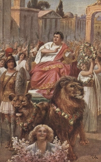 Quo Vadis : Pochód tryumfalny Nerona