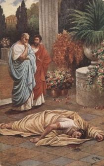 Quo Vadis : Śmierć Nerona