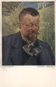 Portret L. Stasiaka