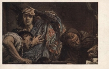 [Maćko Borkowic - fragment obrazu]