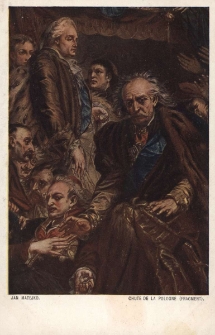 Chute de la Pologne (fragment)