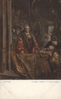 La cloche „Zygmunt” et le roi Sigismond