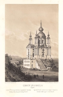 Cerkiew św. Andrzeja (Kijów)