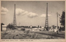 Lwów : Stacja radiowa 16 klw