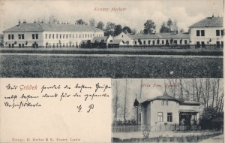 Gr&oacute;dek : Koszary piechoty, Wila Rtm. Rambek