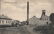 Stebnik : Szyb &bdquo;K&uuml;beck&rdquo;