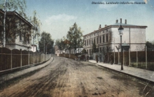 Stanislau : Landwehr-Infanterie-Kaserne