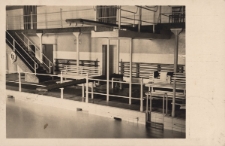 Schwimmbad im Werk Oppelnhafen : Schlesische Portland=Zement=Industrie A.=G., Oppeln