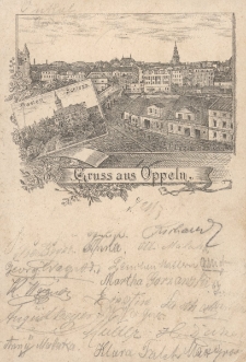 Gruss aus Oppeln