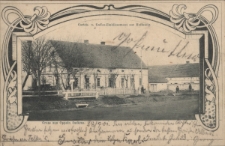 Gruss aus Oppeln Sackrau : Garten- u. Kaffee-Etablissement zur Hoffnung