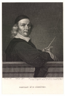 Portrait d'un Géomètre