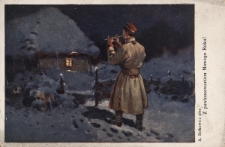 Z powinszowaniem Nowego Roku!