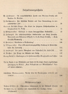 Altschlesien : Mitteilungen des Schlesien Altertumsvereins 1941. Bd.10