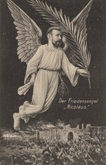 Der Friedensengel &bdquo;Nicolaus&rdquo;