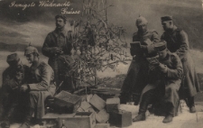 Innigste Weihnachts-Grüße