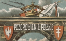 Pozdrowienie Polskie : Wesołego Alleluja