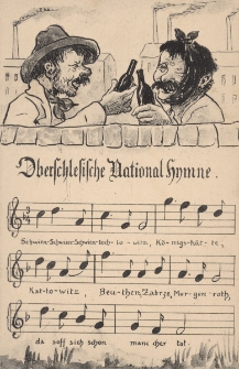 Oberschlesische National Hymne