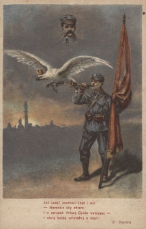 [Pocztówka patriotyczna]