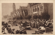 Śląsk Zaolziański wraca do Polski. Historyczne dnie 2-11.X.1938 r.