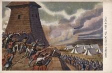 Obrona Głogowa 1109 roku