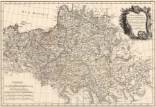 Carte generale de la Pologne : avec tous les Etats qui en dependent
