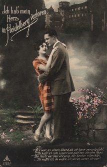 Ich hab' mein Herz in Heidelberg verloren