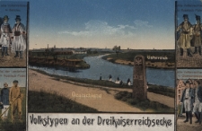 Volkstypen an der Dreikaiserreichsecke
