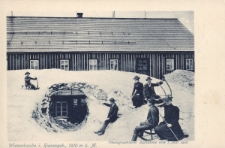 Wiesenbaude i. Riesengeb., 1410 m ü. M. : Photographische Aufnahme vom 1. Juni 1902