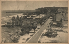 Międzyzdroje : Nad morzem