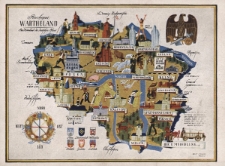 Reichgau Wartheland : das Kernland des deutschen Ostens