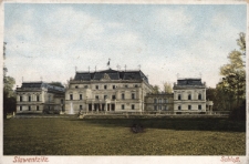 Slawentzitz : Schlo&szlig;