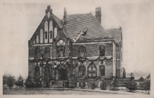 Bolko-Oppeln O.-S. : Pfarramt