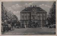 Bolko Oppeln O.-S. : Schlageter-Schule (Kath. Knabenschule)