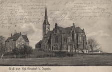 Gruß aus Kgl. Neudorf b. Oppeln