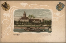 Oppeln : Piastenschloss